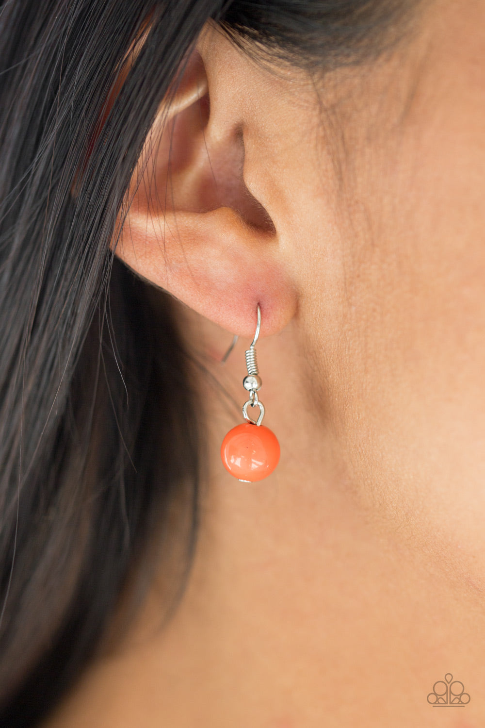 Sundae Shoppe Paparazzi Accessories Necklace with Earrings