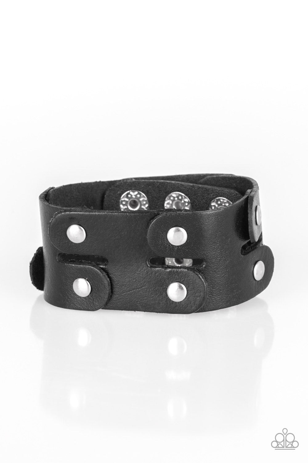 Downright Desperate Paparazzi Accessories Bracelet
