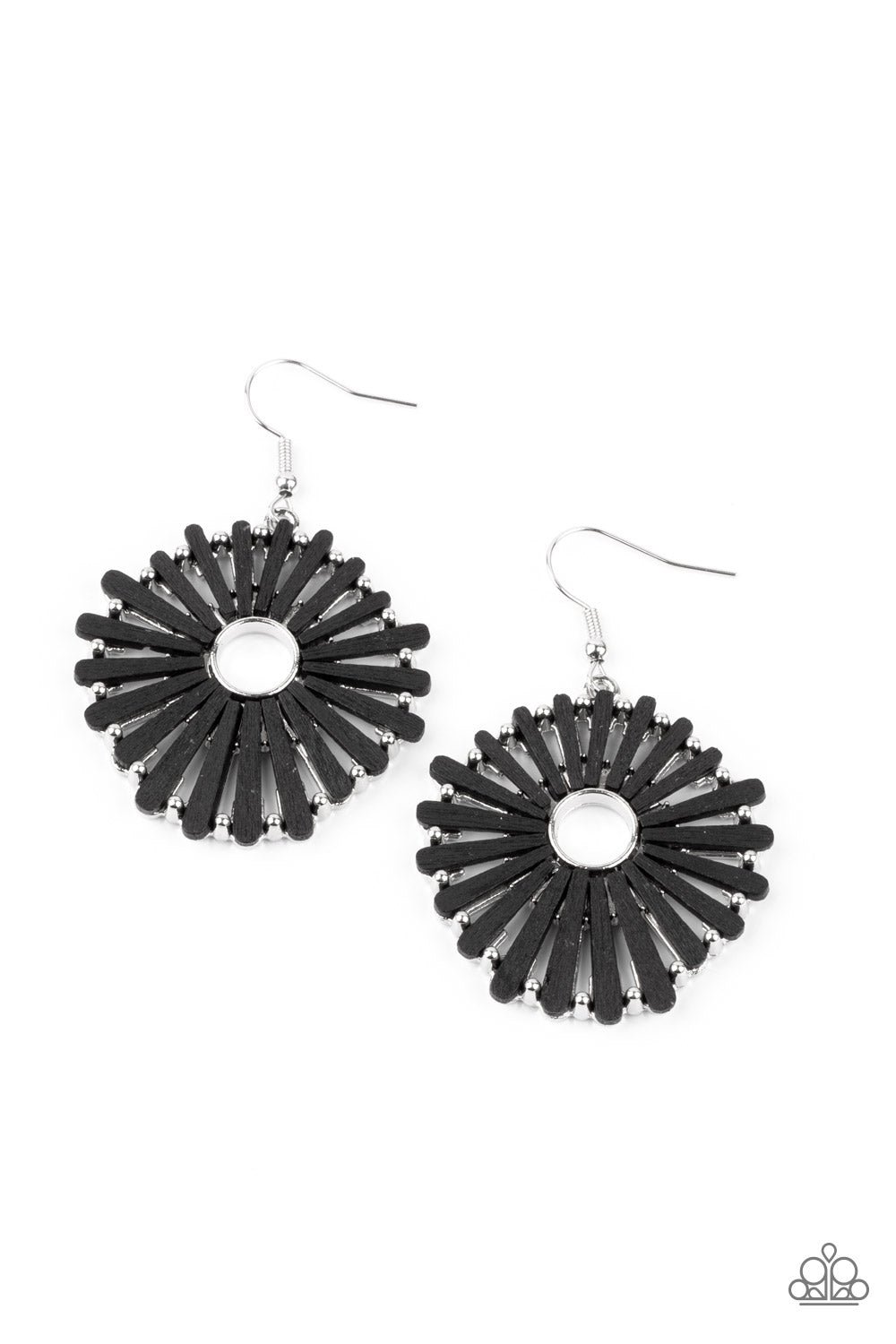 SPOKE Too Soon Paparazzi Accessories Earrings