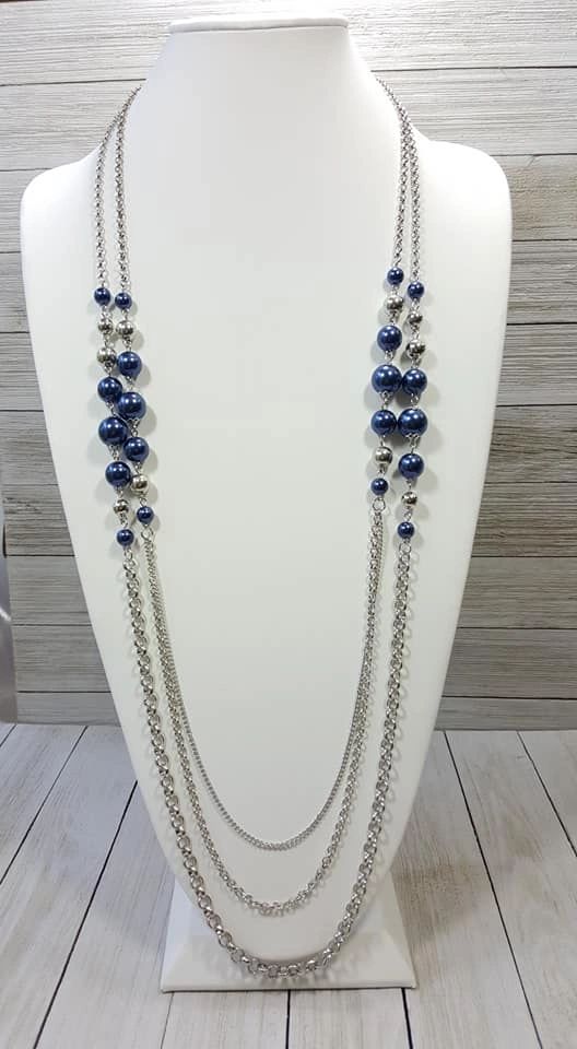 Charmingly Colorful Paparazzi Accessories Necklace with Earrings