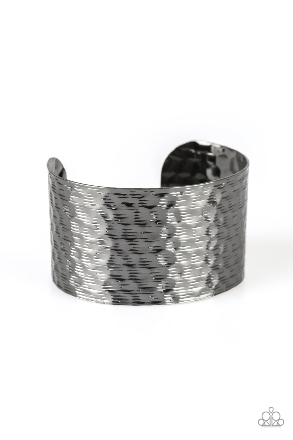 Shimmering Shimmer Paparazzi Accessories Cuff Bracelet