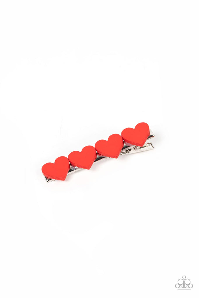 Sending You Love Paparazzi Accessories Hair Clip