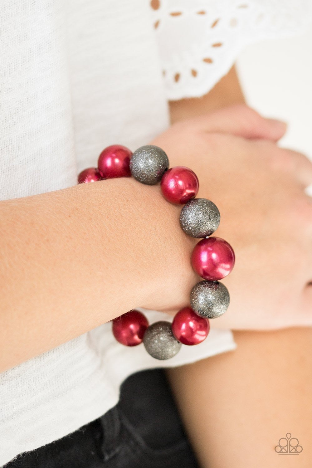 Humble Hustle Paparazzi Accessories Bracelet