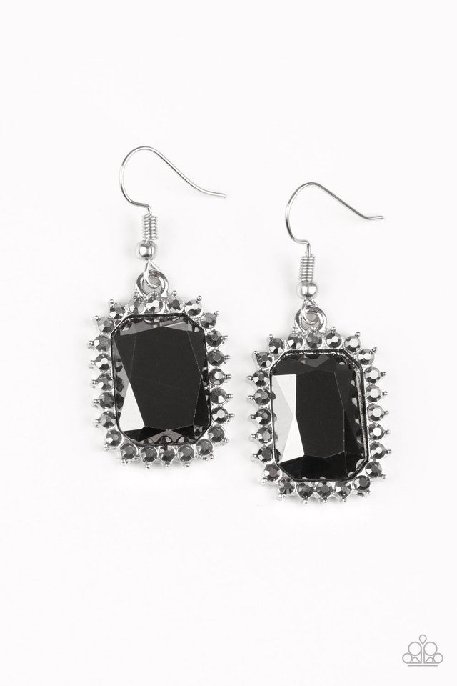 Downtown Dapper Paparazzi Accessories Earrings