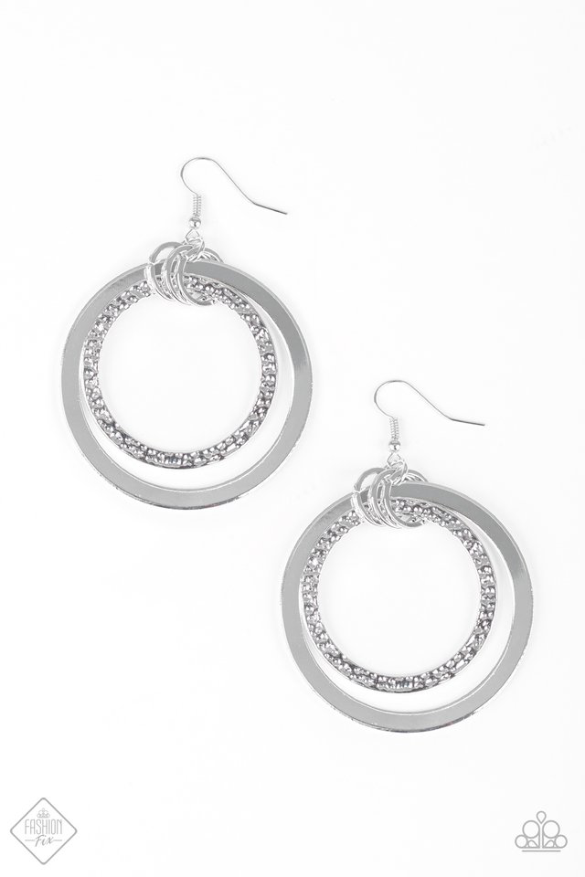 East End Edge Earrings