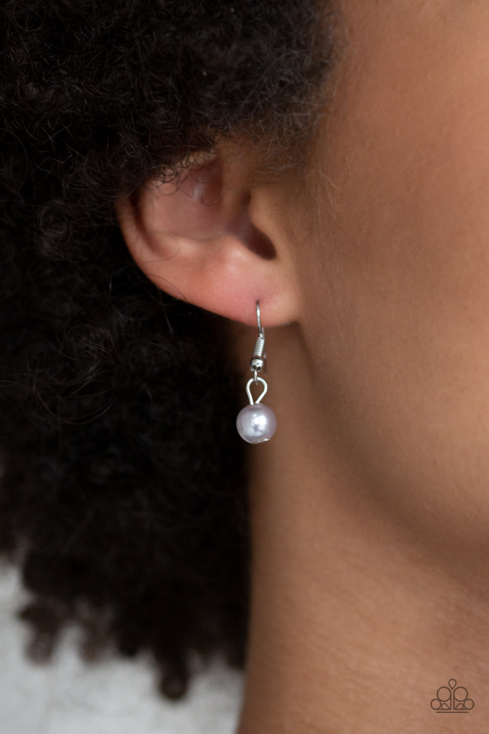 Pageant Princess Paparazzi Accessories Necklace with Earrings