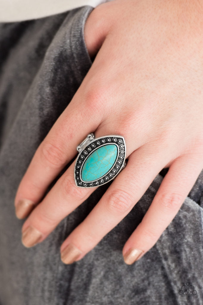 Aiming for Amazon Paparazzi Accessories Ring