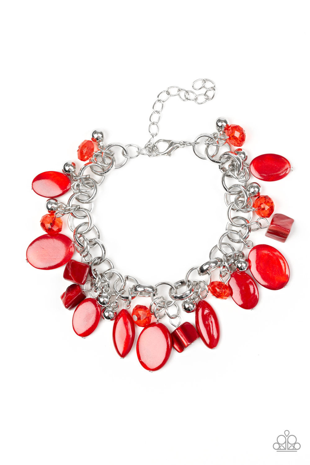 Seashore Sailing Paparazzi Accessories Bracelet