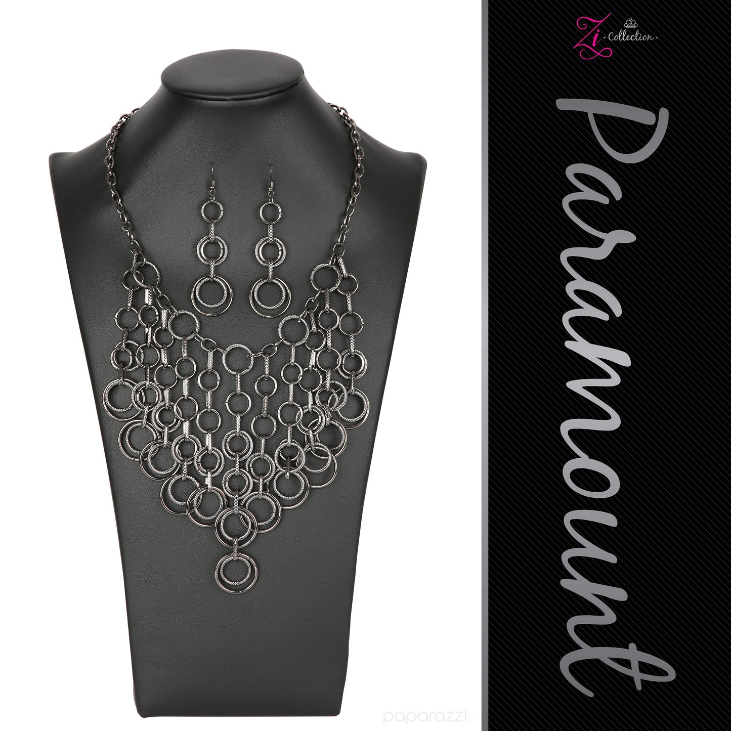 Paramount Zi Collection Paparazzi Accessories 2018-2019