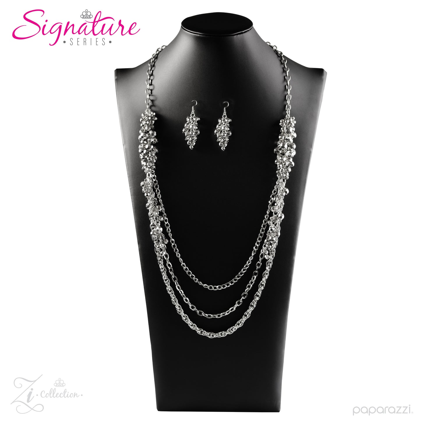 The Shelley Zi Collection Paparazzi Accessories 2017-2018