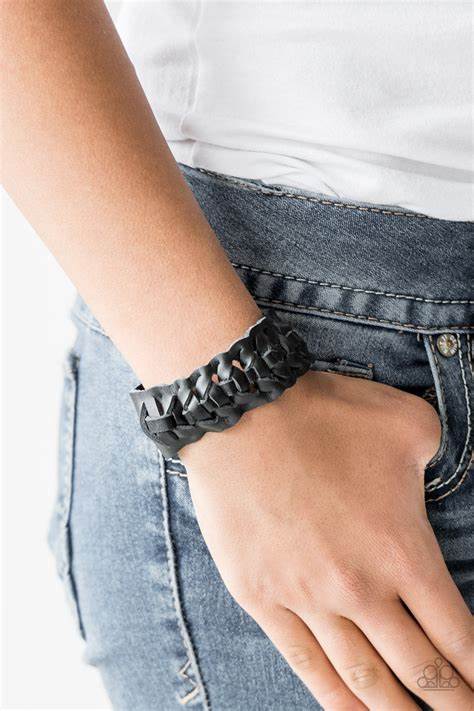 Rustle Up Paparazzi Accessories Bracelet