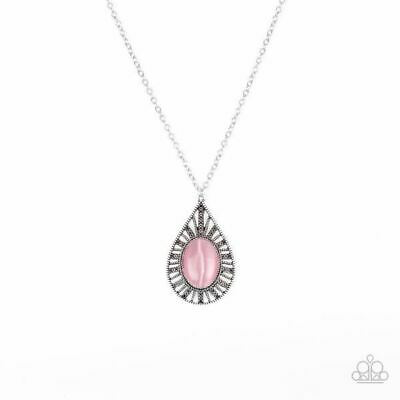 Totally Tranquility Necklace with Earrings